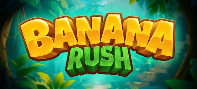 Banana Rush ingyenes játék